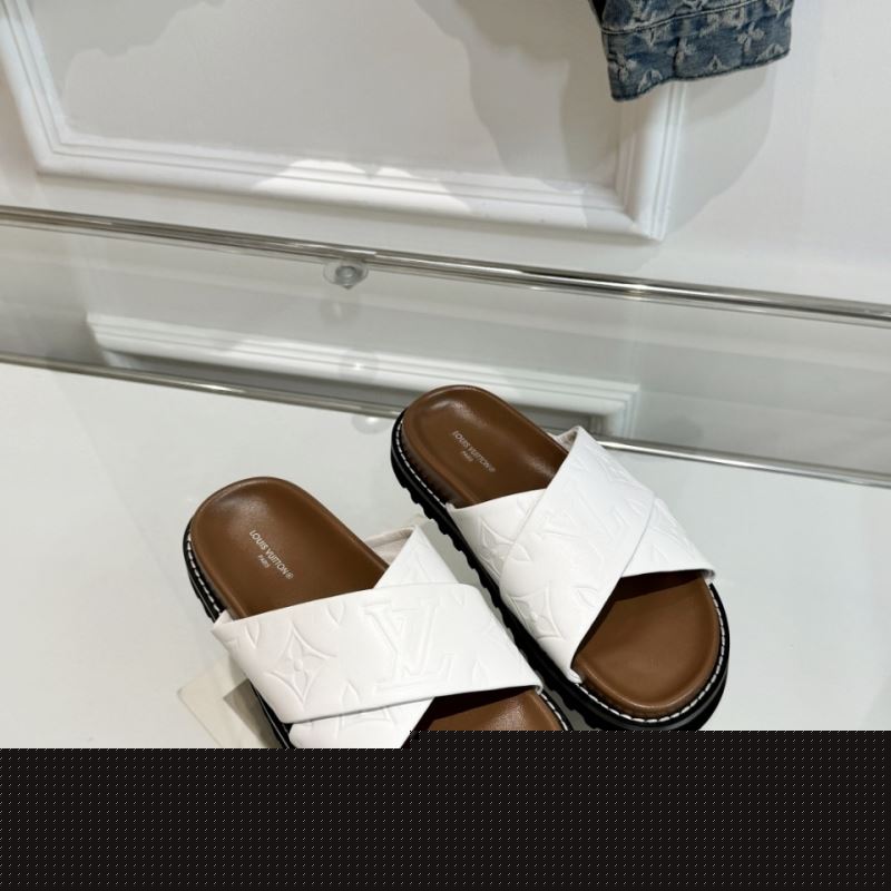LV Slippers